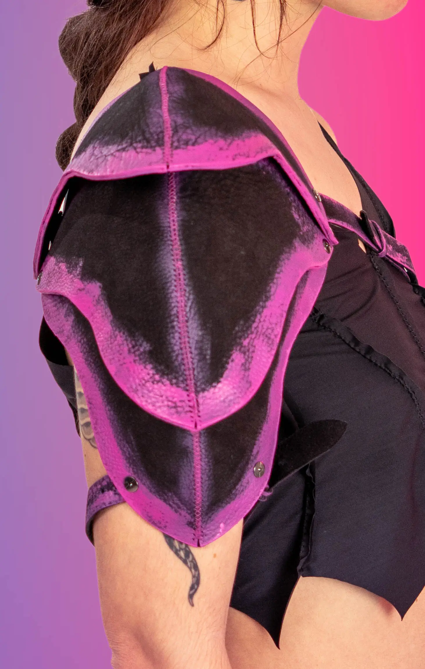Armure d’Épaule – Image 3