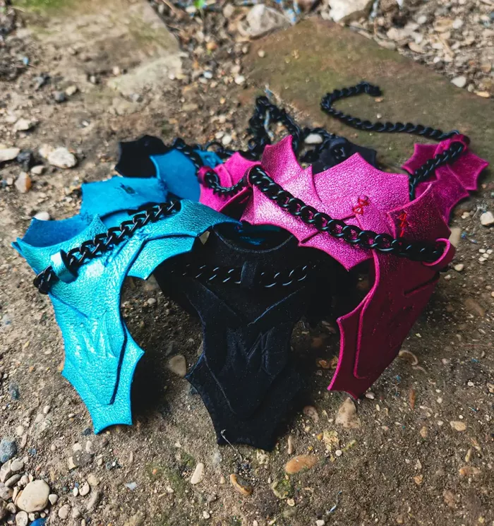 ⁠Chocker bouclier – Image 4