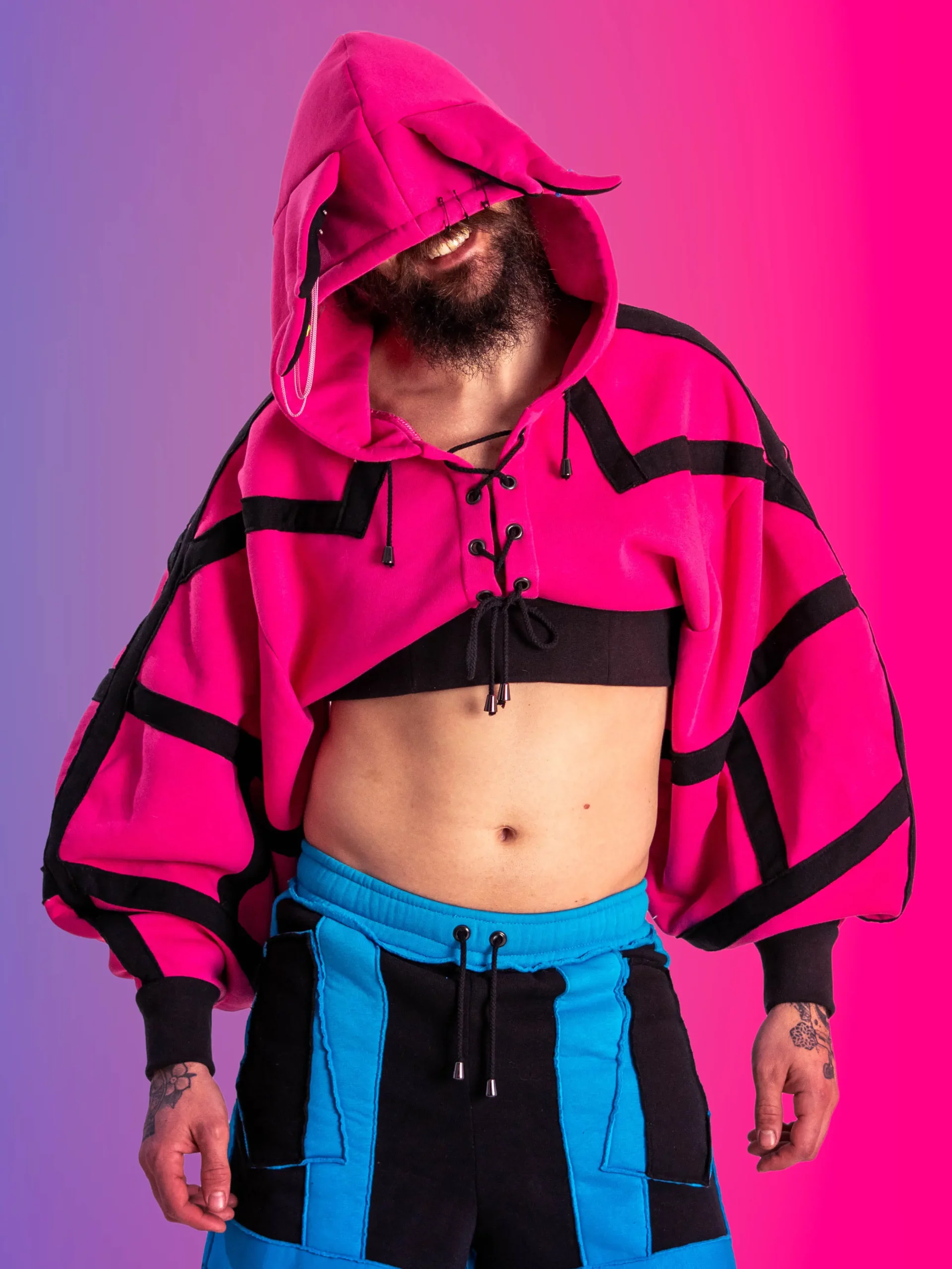 Hoodie dragon