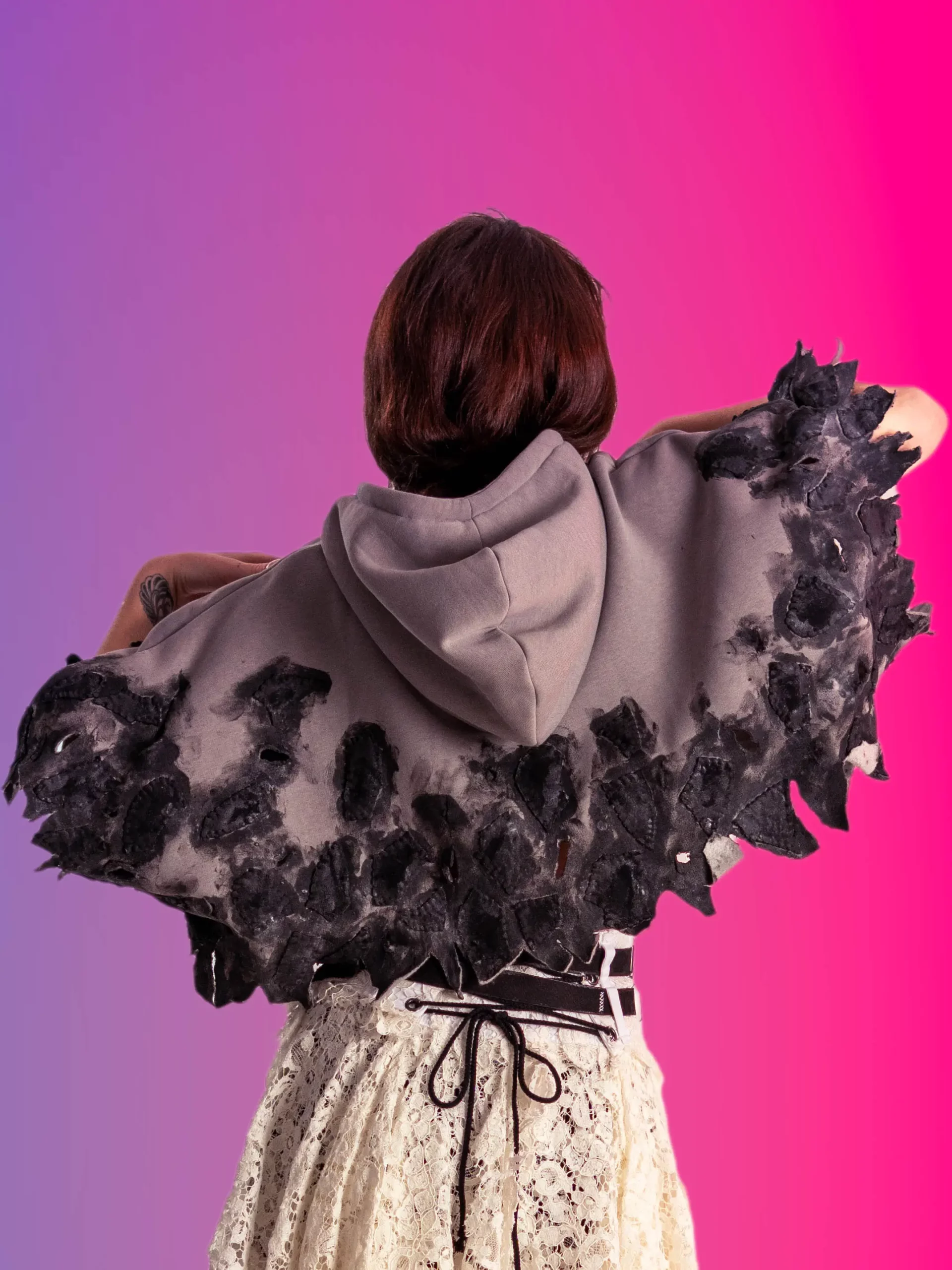 Hoodie biomÉcanique – Image 3