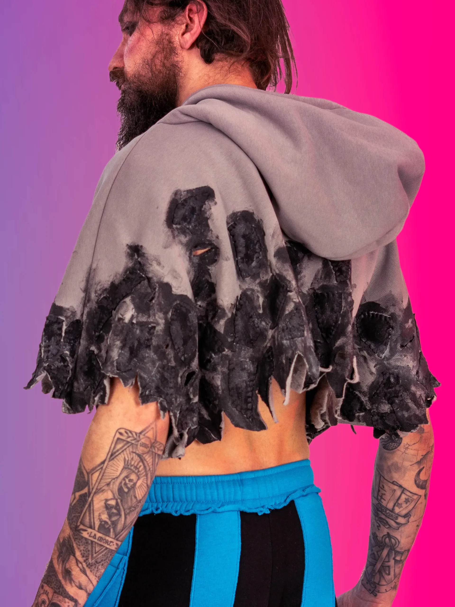 Hoodie biomÉcanique – Image 4