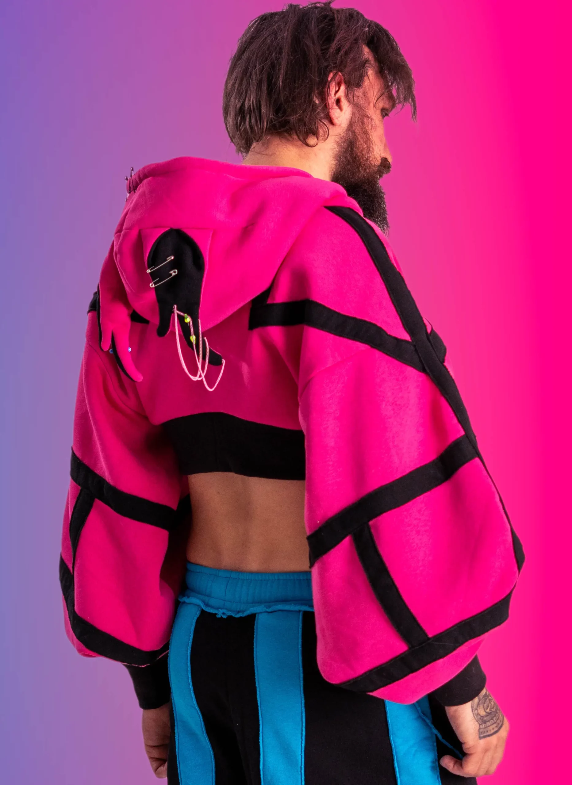 Hoodie dragon – Image 4