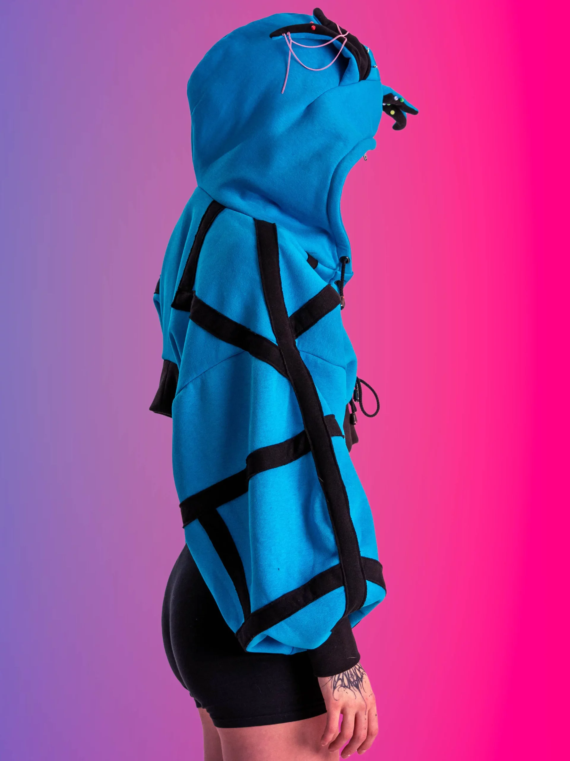 Hoodie dragon – Image 7