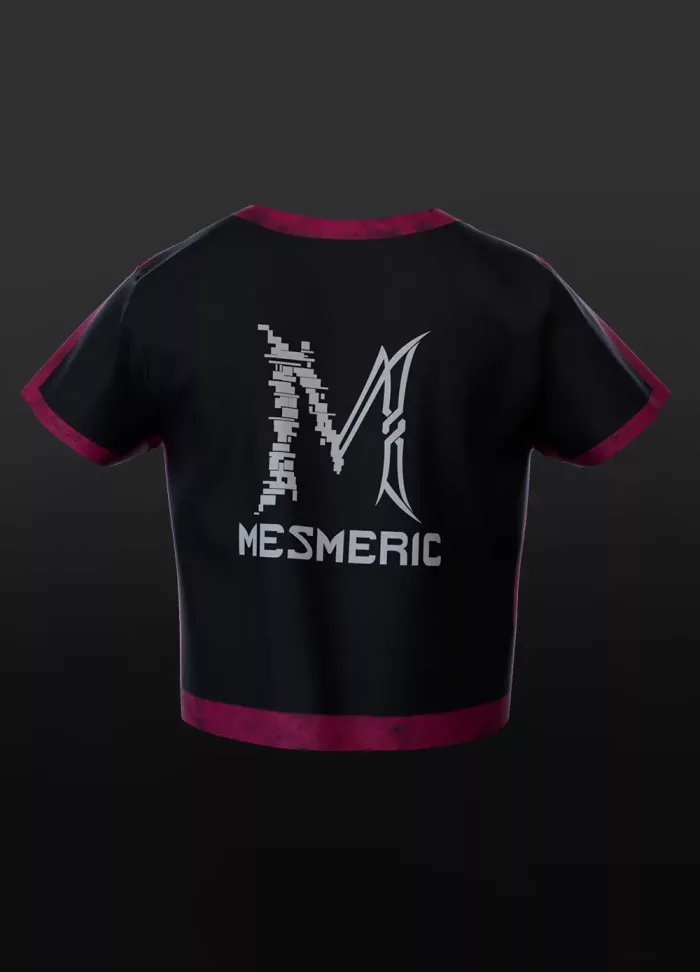 T-shirt Mesmeric – Image 4