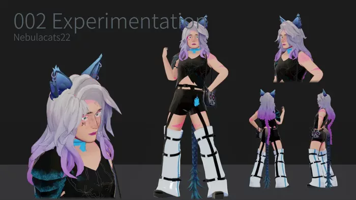 Avatar 002 – Image 2