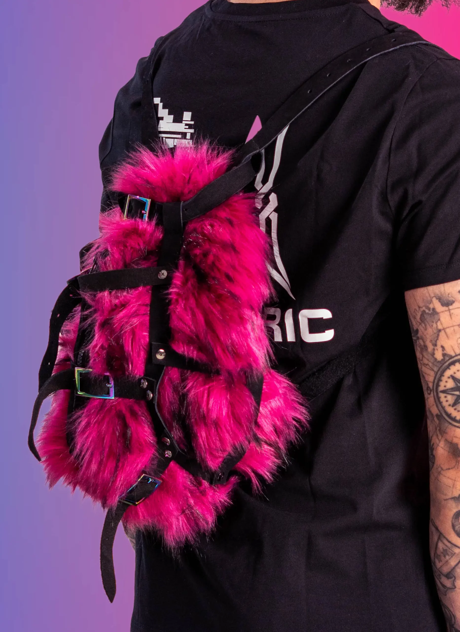 Sac Peluche
