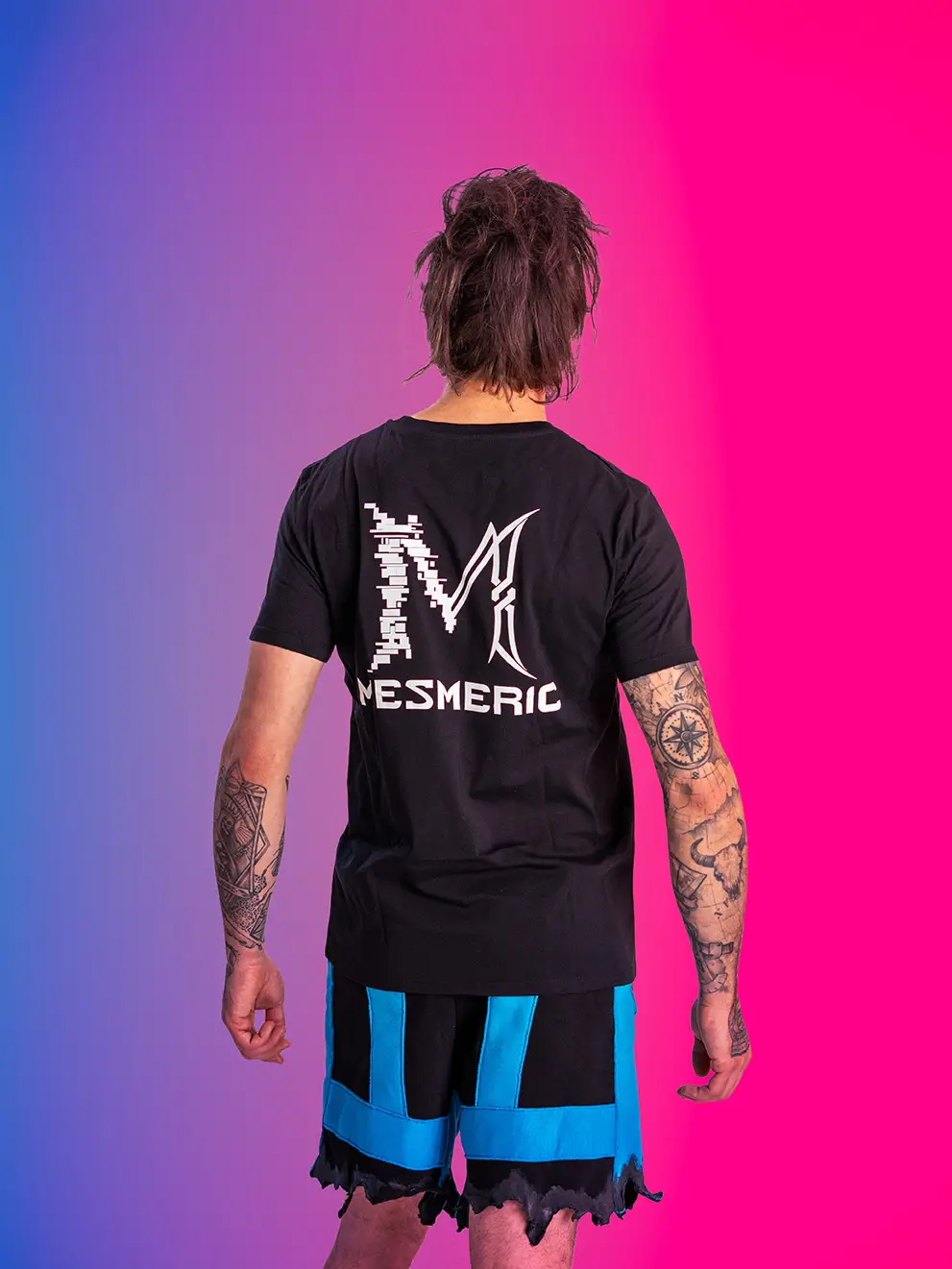 T-shirt Mesmeric – Image 2