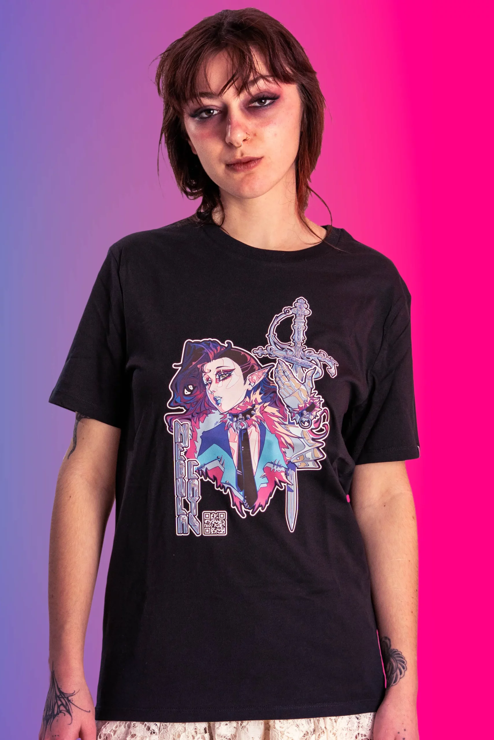 T-shirt Nebulacats – Image 4
