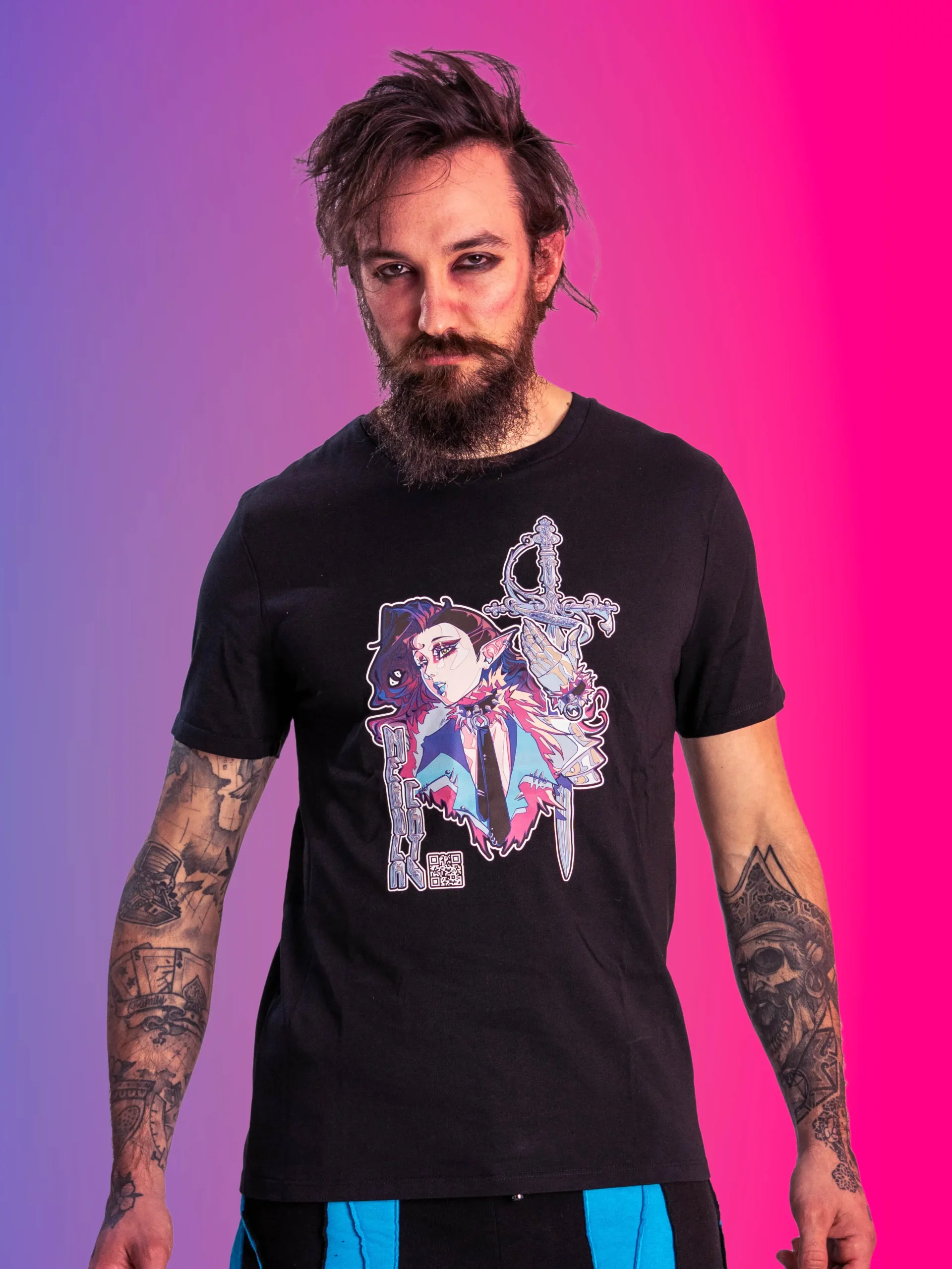 T-shirt Nebulacats