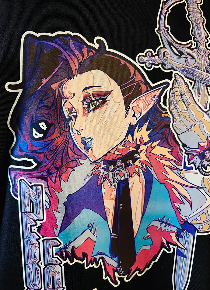 T-shirt Nebulacats – Image 3