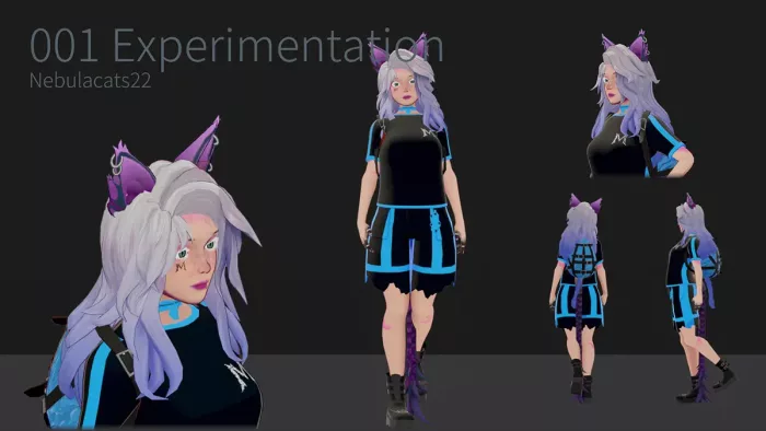 Avatar 001 – Image 3
