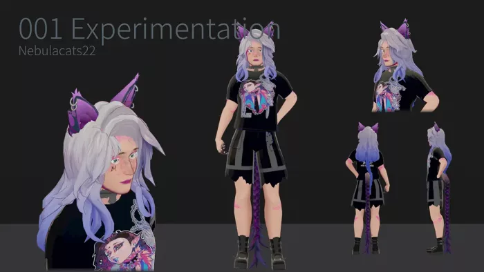 Avatar 001