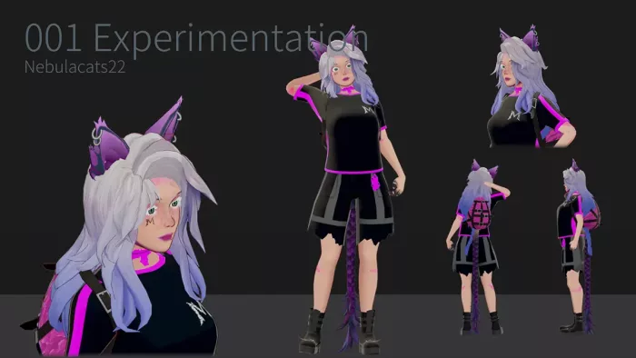 Avatar 001 – Image 2
